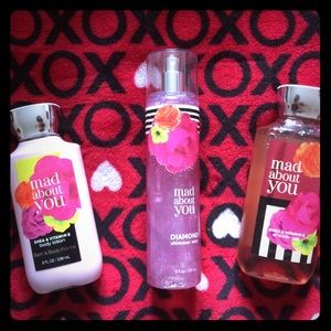 Bath and Bodyworks Mad About You
